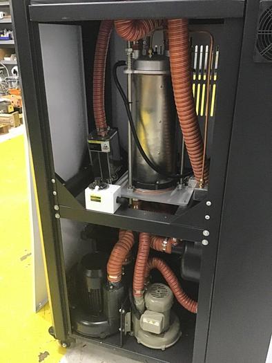 Used SHINI 120 lbs/hr Hot Air Dryer SD-120H-D USED