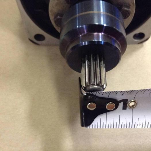 Used PHASE MOTION CONTROL Ultract 2 Brushless Servo Motor UL 503 #77334