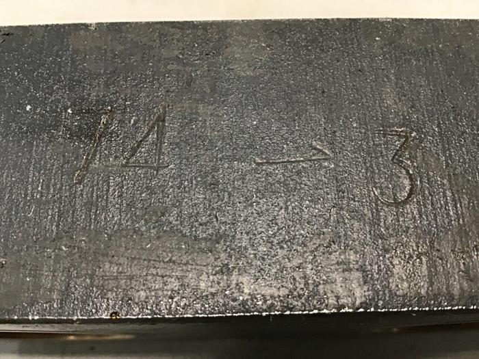 Used JSW Toggle Link 74-3 #133839