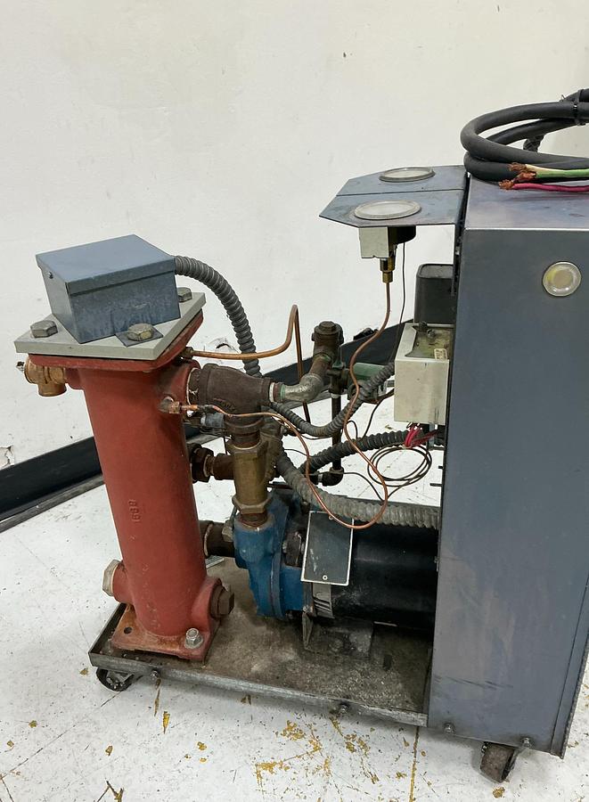 Used AEC TDWF7M09S4