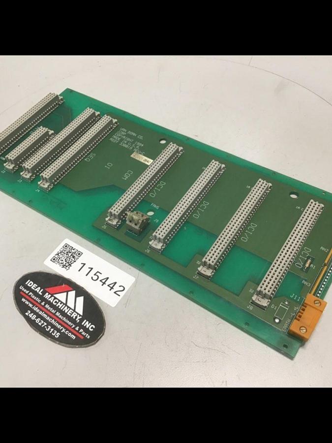 Used VAN DORN Circuit Board 330019 PC330-019 330-019 Used