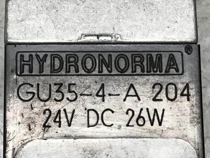 Used REXROTH Directional Control Valve 4WE6J53/AG24NZ4 #126000