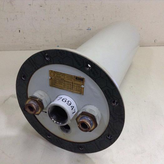 Used KME SCHMOLE Center RAM Cylinder T8-2.22-1 USED #76947