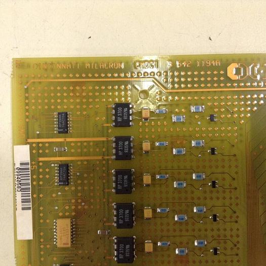 Used CINCINNATI MILACRON Circuit Board 3-542-1194A Used
