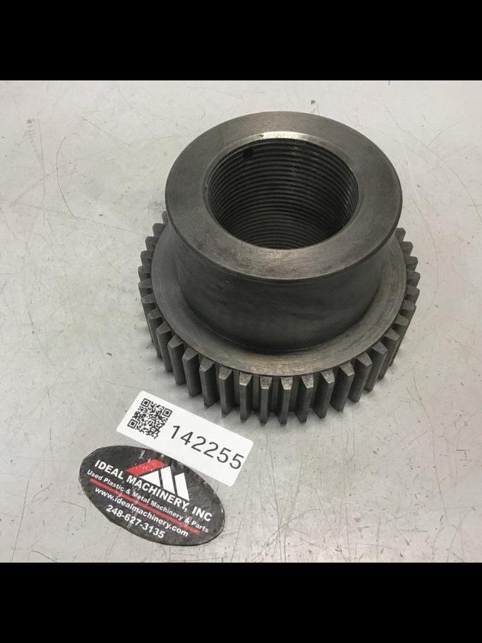 Used VAN DORN Die Height/Adjustable Tie Bar Nut 305105 Used 