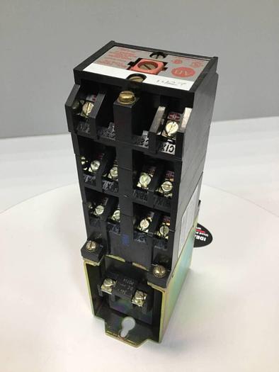 Used ALLEN BRADLEY Relay 700DC-PK1000Z24 #92915