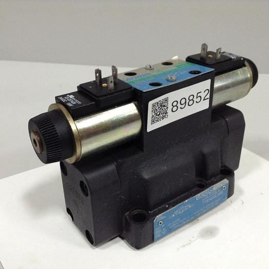 Used VICKERS Valve DG5S4-0431C-E-T-M-U-HL7-B13-60-EN502 #89852