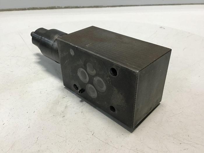 Used VICKERS Pressure Relief Valve DGMC-3-PT-AW-41 #130933