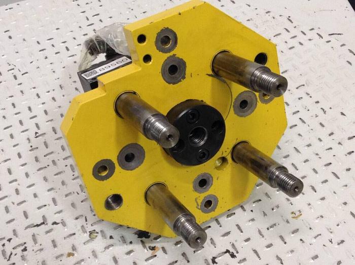 Used VAN DORN 85 HT Hydraulic Ejector Box 305219 Used