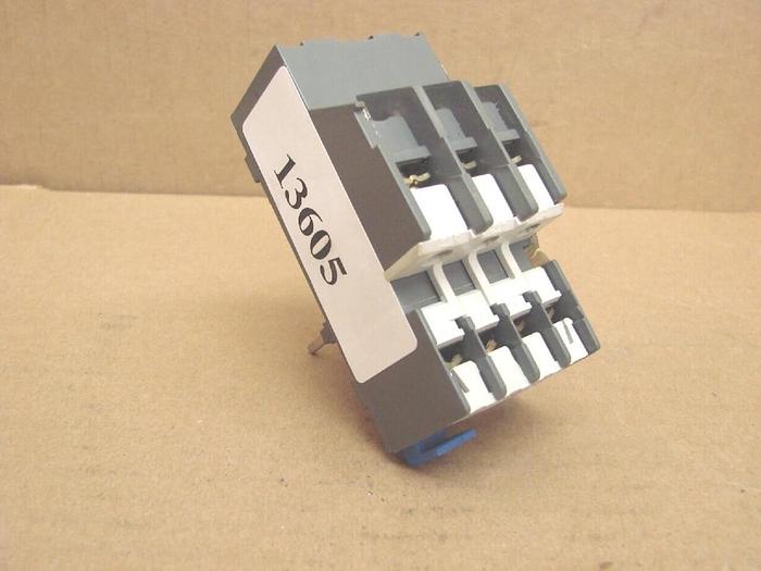 Used ABB Contactor TA25 #13605