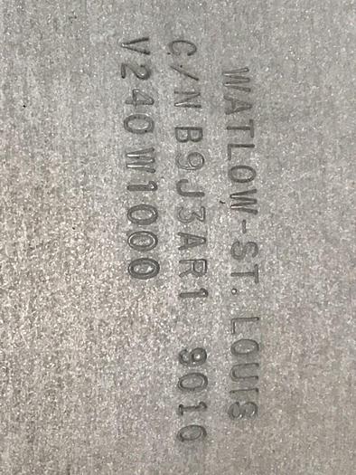 WATLOW 1000 Watt Heater Band 69J5AR1 #123849