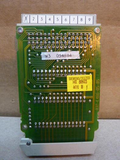 Used SIEMENS Memory Module 6ES5 373-0AA61 #29863