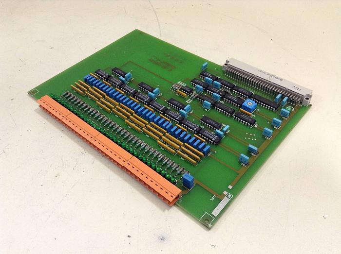 Used KEBA Input Module E-32-DIGIN D1321F-1 Used