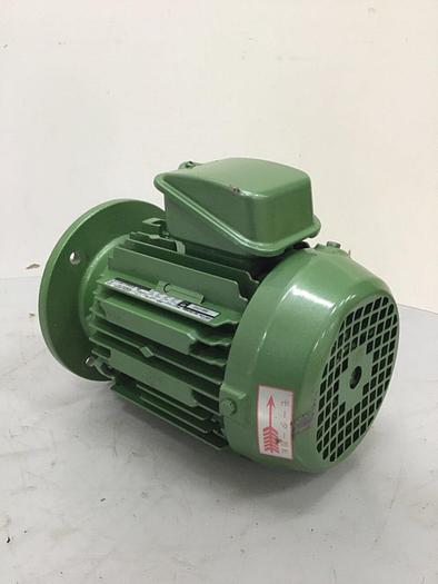 Used HITACHI 3 Phase Induction Motor VTFO-K 4P USED