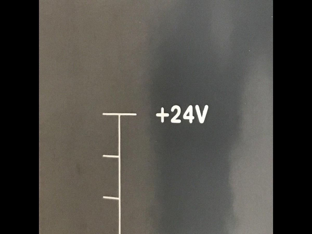 Used KEBA Power Supply PS 244 Used