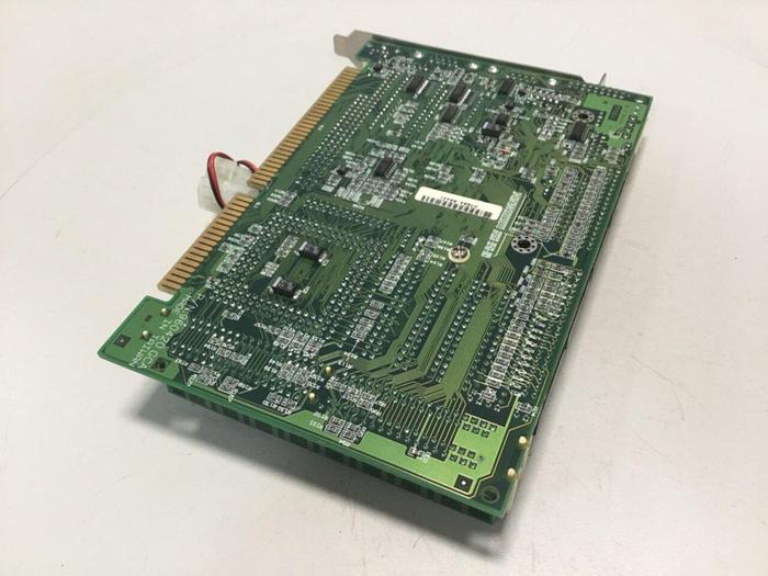 Used AMERICAN MSI Mother Board 486/5X86 SBC Used