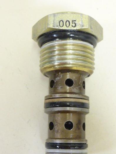 Used VAN DORN Cartridge Valve DVS1-10-B-0 #66768