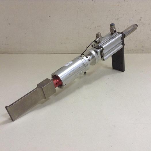 Used DUKANE Welding Horn 41C28 /F #85251