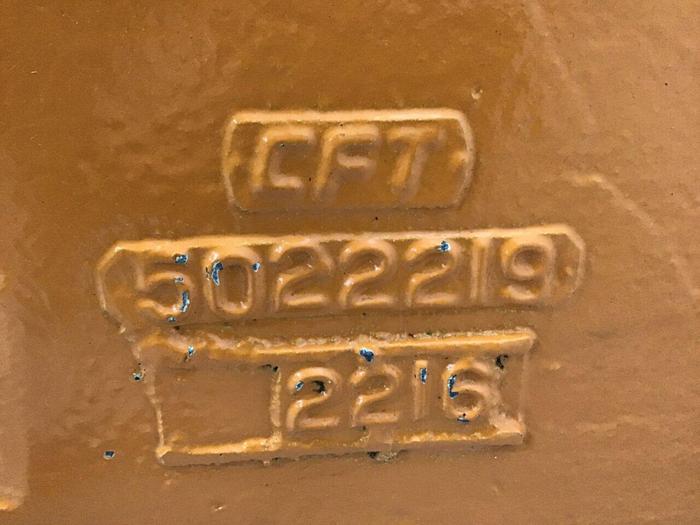 Used CINCINNATI MILACRON Toggle Link 5022219 Used