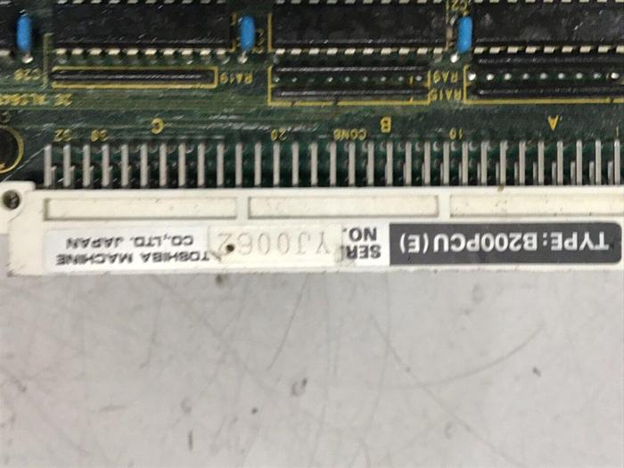 Used TOSHIBA Circuit Board H1503313 Used