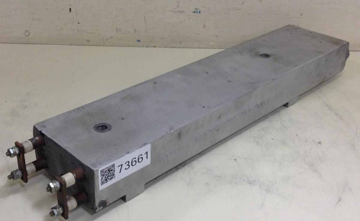 Used TEMPCO Heating Element CBH06356 USED