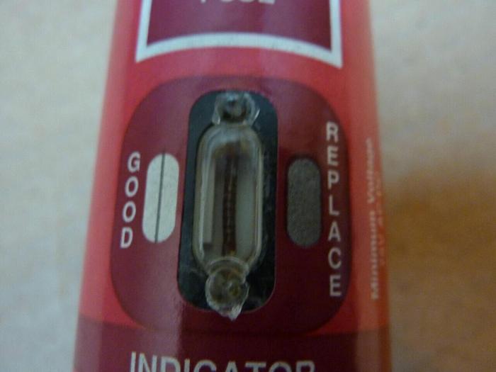 Used LITTELFUSE 200 Amp Fuse IDSR-200-ID #24551