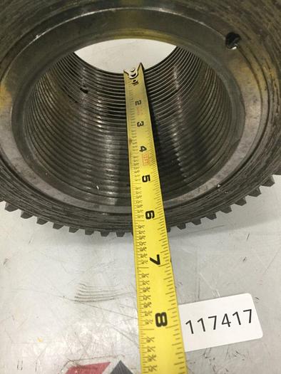 Used VAN DORN 300597ST Die Height / Adjustable Tie Bar Nut Used