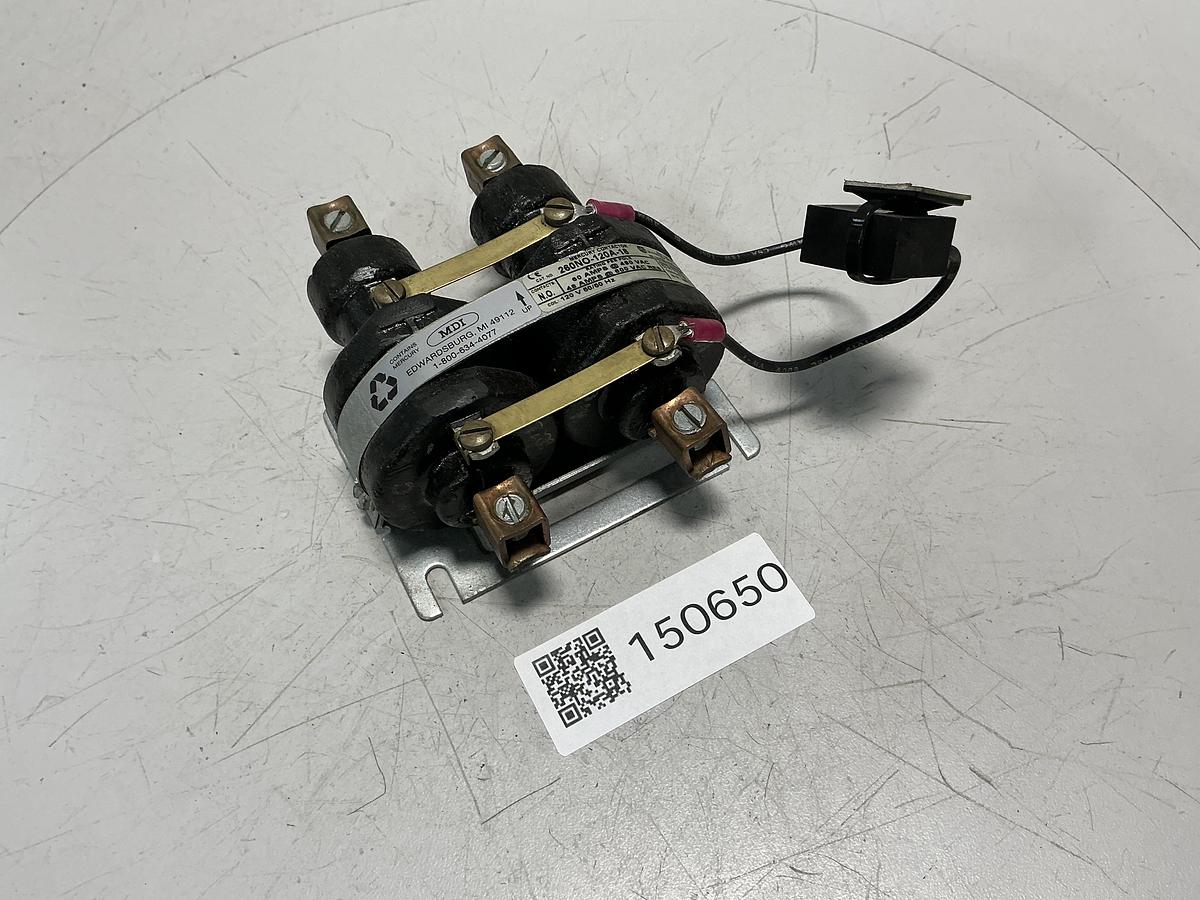 Used MDI 260NO-120A-18