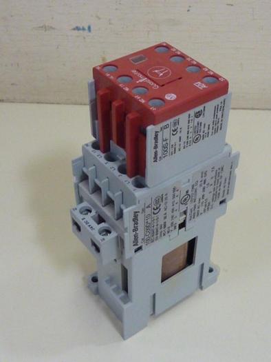 Used ALLEN BRADLEY Contactor 100S-C09DJ14C SER A #63657