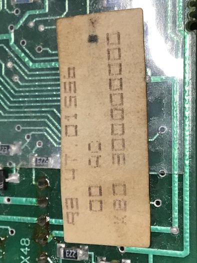 Used FAST HEAT Temperature Control KB0300000000 #121150