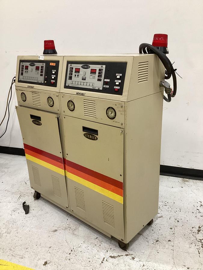 Used CONAIR THERMOLATOR M29422-A 