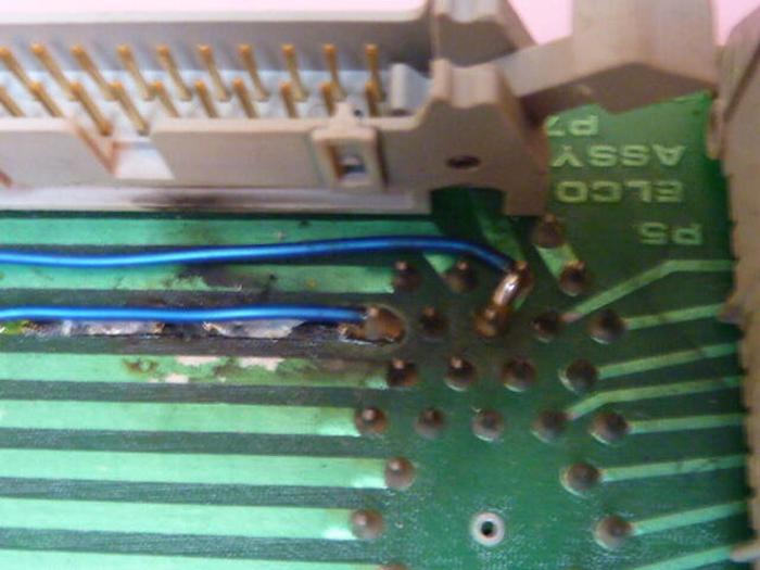 Used GENERAL MOTORS Circuit Board GM3016.1 #33675