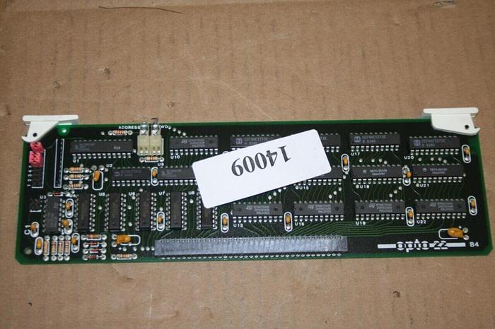 OPTO 22 Control Board 001788K NEW