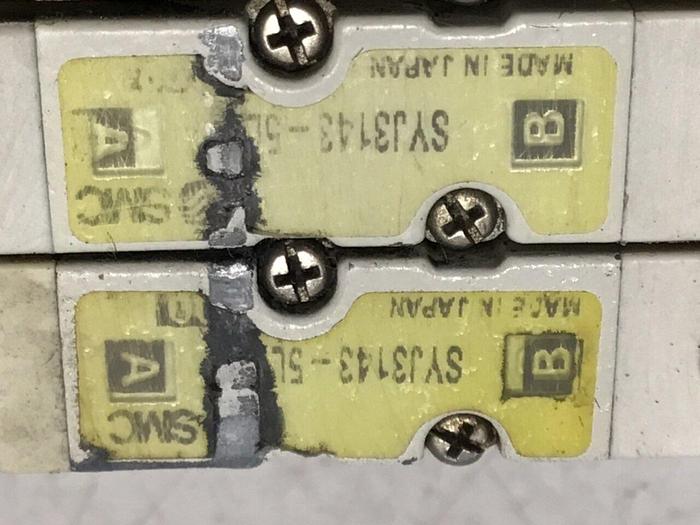 Used SMC Valve SYJ3143-5L0Z #129273