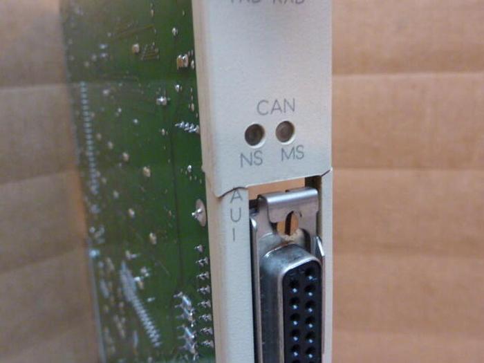 Used ABB Ethernet Board DSQC 336 3HNE 00001 USED