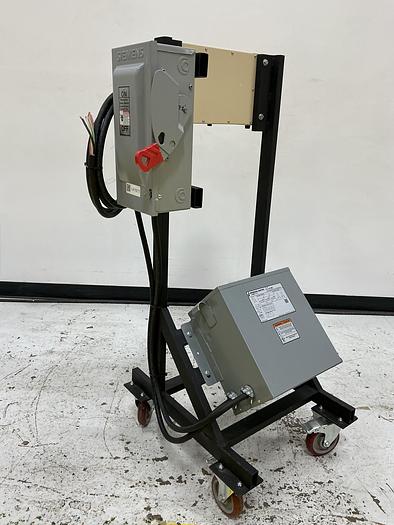 Used IDEAL MACHINERY IM-MF5-150-A1TP