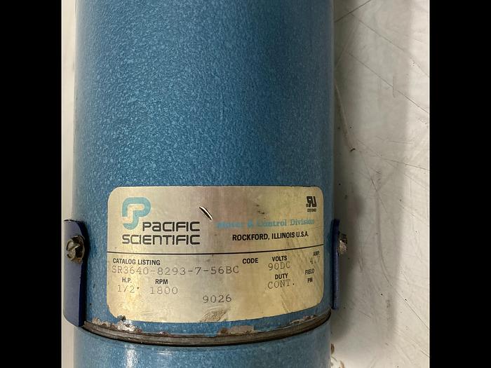 Used BOSTON GEAR F718-60S-B5-H 77