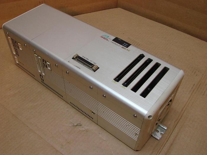 Used INTELLIGENT ACTUATOR INC Controller SEL-G-3-AC-400.200.60  B #21153