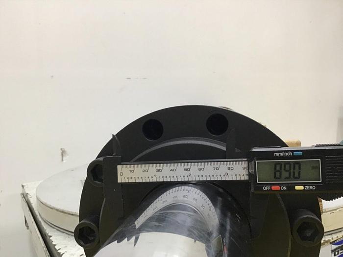 Used ENGEL Traversing Cylinder HZ 38730 X Used