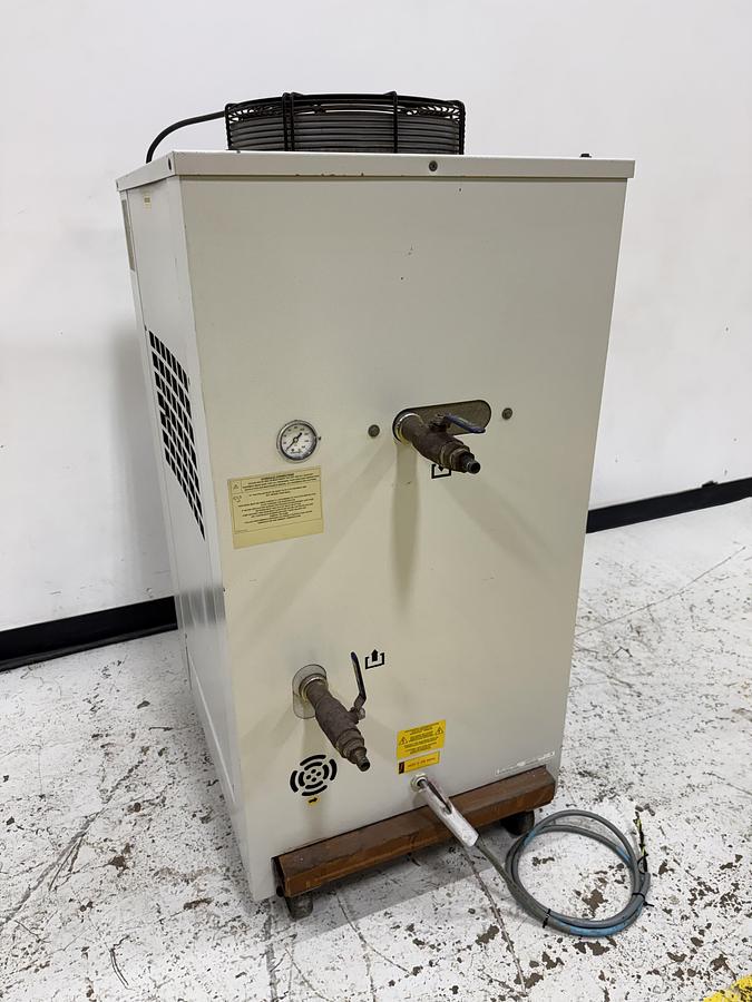 Used Motivair MPC-A 0200 ECA 008/CHP.SS B-ES.MT