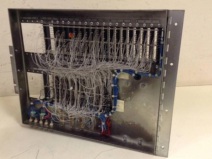 Used SCI Electronic Control Rack PS3232-HI #86819