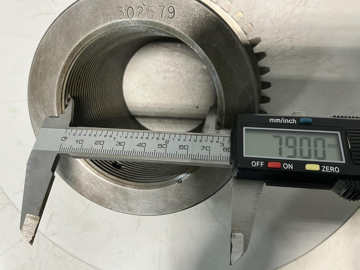 Used VAN DORN 302579