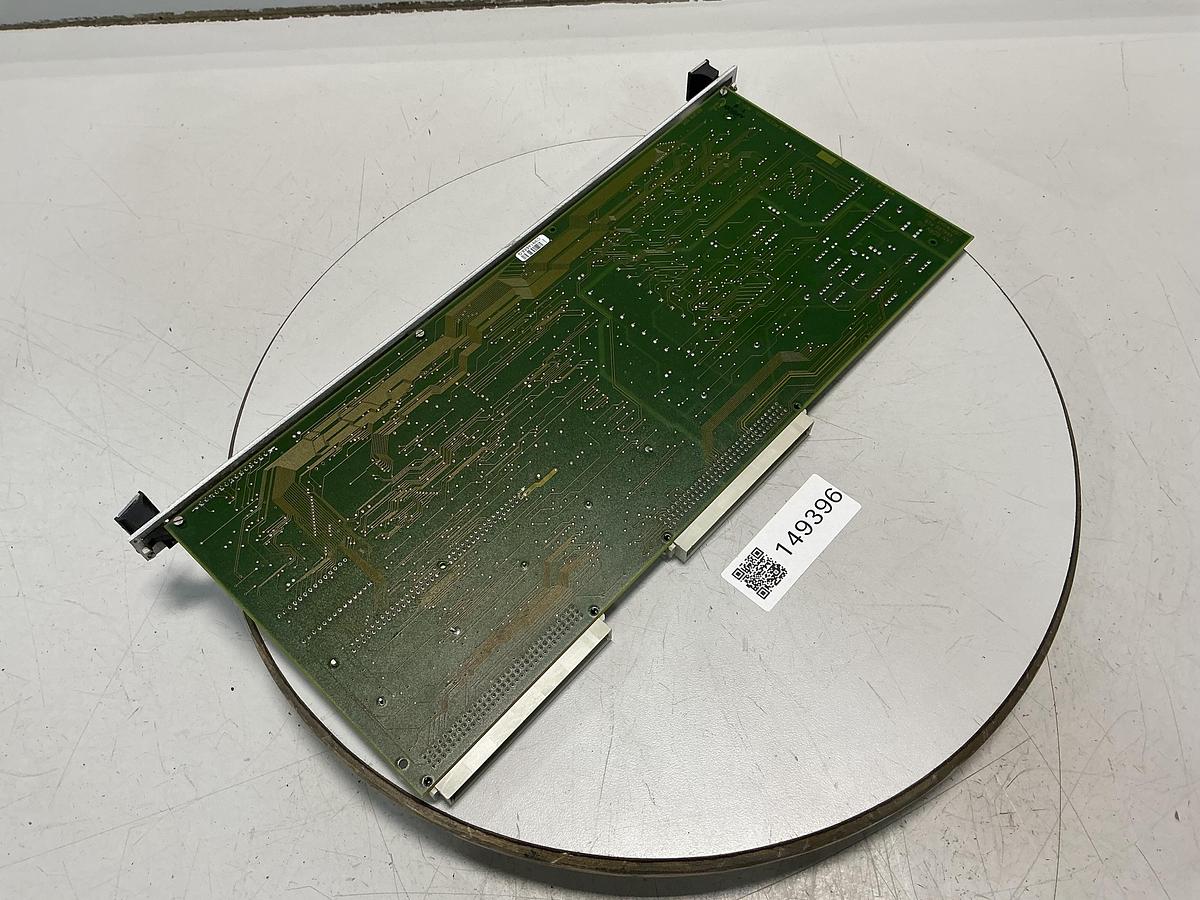 Used VAN DORN 330025 REV-C