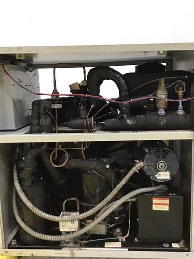 Used THERMAL CARE 2 Ton Air Cooled Chiller AQ0A0203Z Used