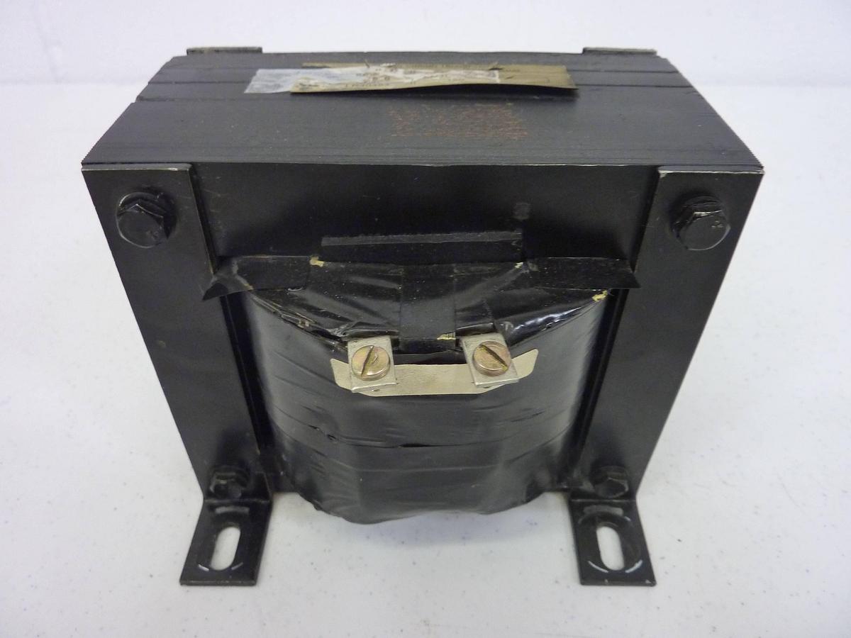 Used ALLEN BRADLEY 1 kVA Transformer 1497-N37 SER A Used