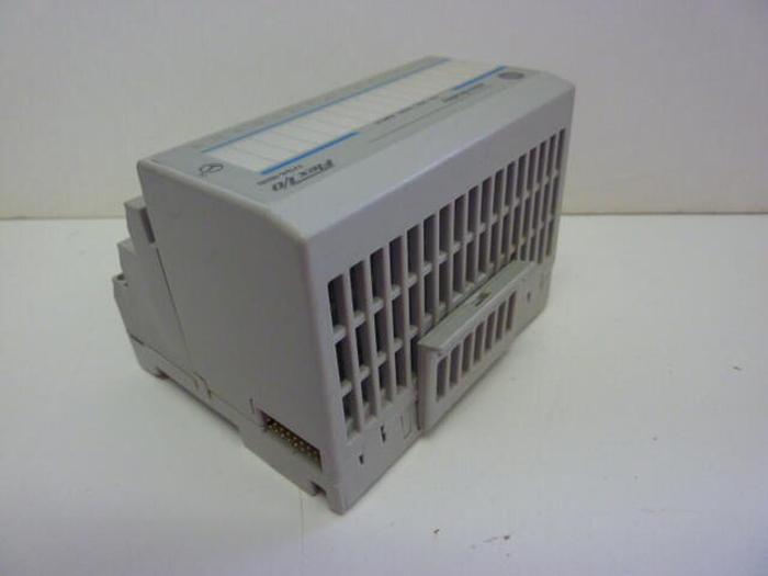 Used ALLEN BRADLEY Input Module 1794-IB16 SER A #33248