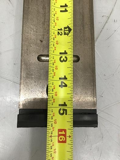 Used VAN DORN DEMAG Sliding Platen Shoe 339038 #117897