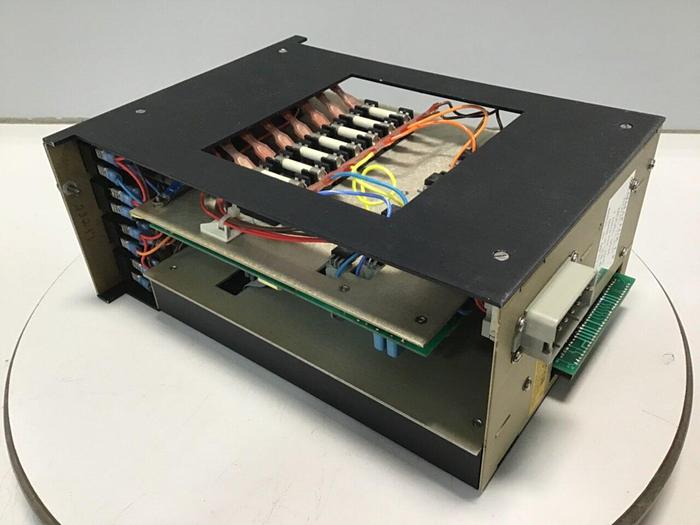 Used GAMMAFLUX Temperature Control 9034 Used