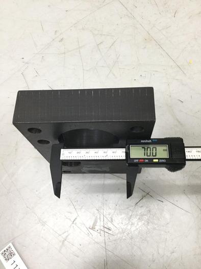 Used VAN DORN Die Height Motor Mount ST301030 #117472