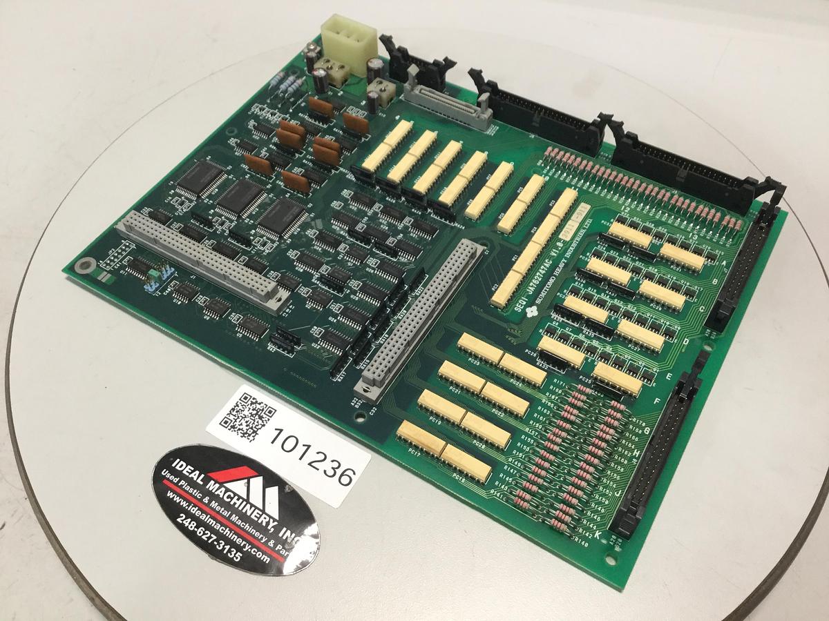 Used SUMITOMO Circuit Board JA762747AC Used